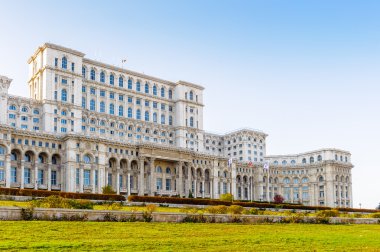 mimarisi, bucharest, Romanya
