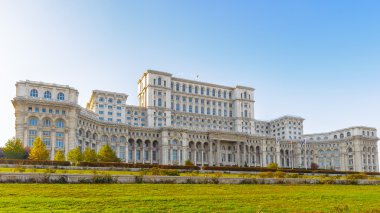 mimarisi, bucharest, Romanya