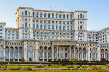 mimarisi, bucharest, Romanya
