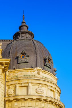 mimarisi, bucharest, Romanya