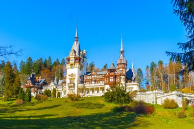 Transilvanya, Romanya