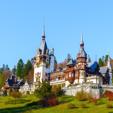 Transilvanya, Romanya