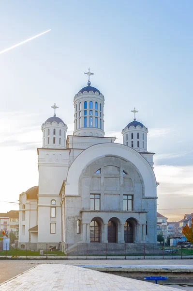 Architecture of Bucharest, Romania — Stock Photo, Image