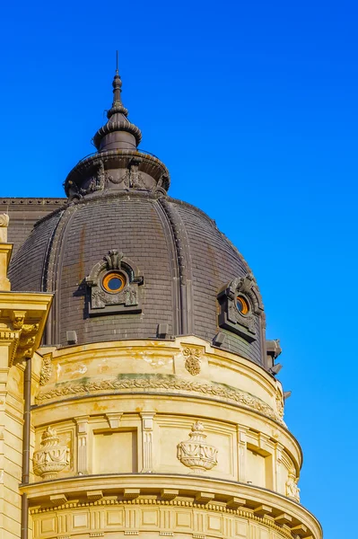 Architektur von Bukarest, Rumänien — Stockfoto