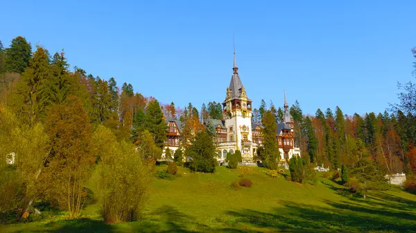Transylvania, Romania — Stock Photo, Image