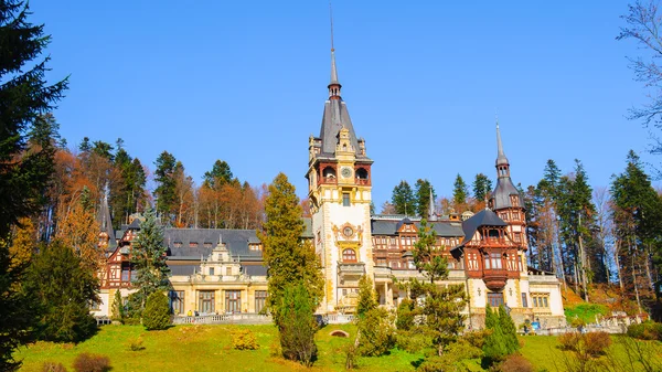 Transylvania, Romania — Stock Photo, Image