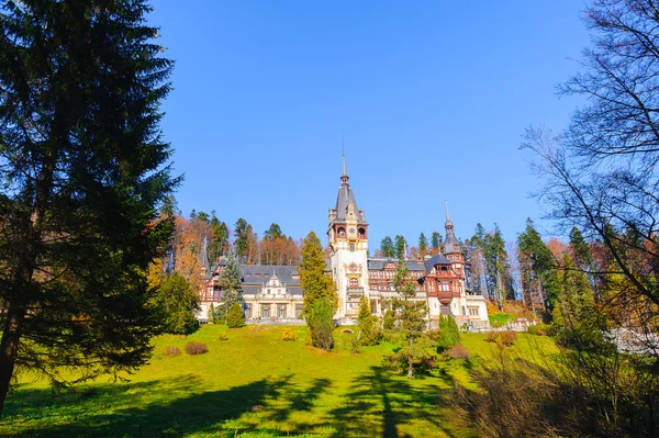 Transylvania, Romania — Stock Photo, Image