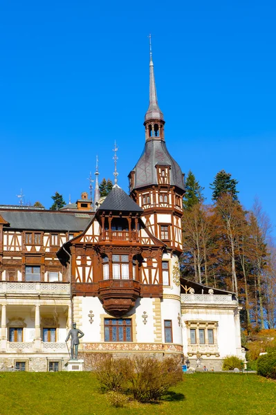 Transsilvanien, Rumänien — Stockfoto