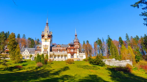 Transylvania, Romania — Stock Photo, Image