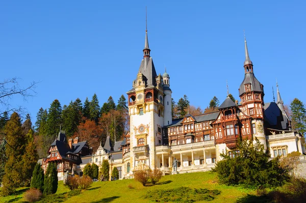 Transylvania, Romania — Stock Photo, Image