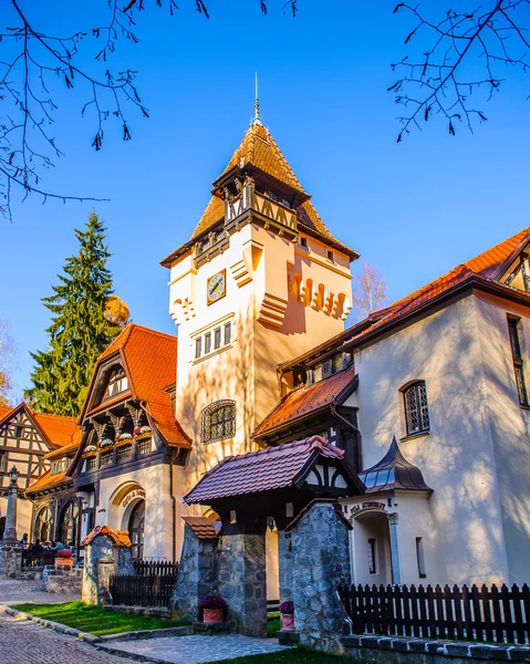 Transylvania, Romania — Stock Photo, Image