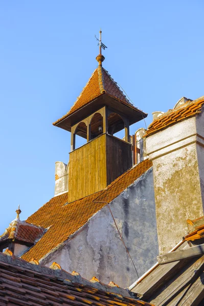 Transilvania, Rumanía — Foto de Stock