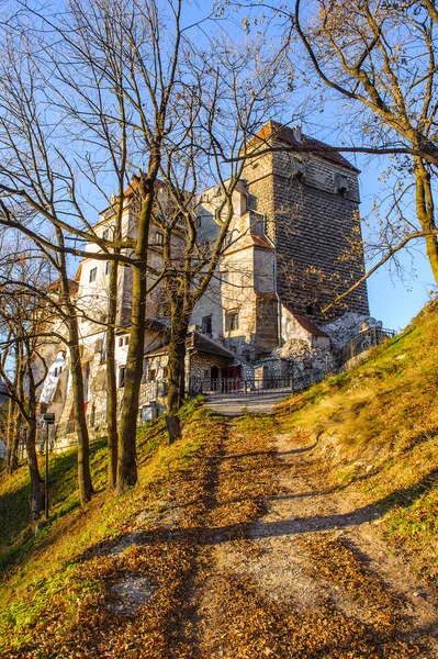 Sedmihradsko, Rumunsko — Stock fotografie