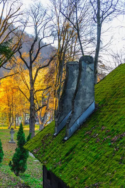 Transilvania, Rumanía — Foto de Stock