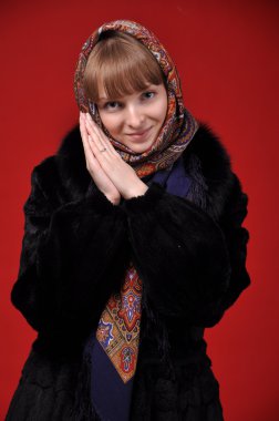 Rus kız