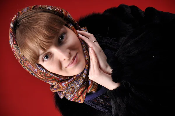 Rus kız