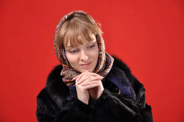 Rus kız