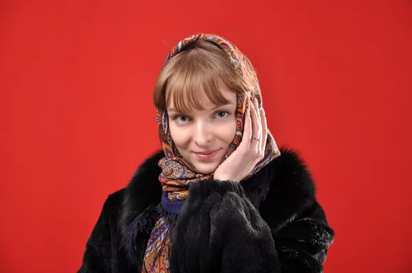 Rus kız