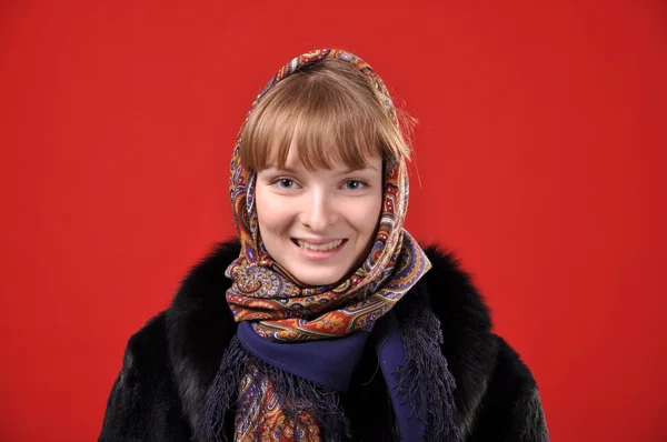 Rus kız