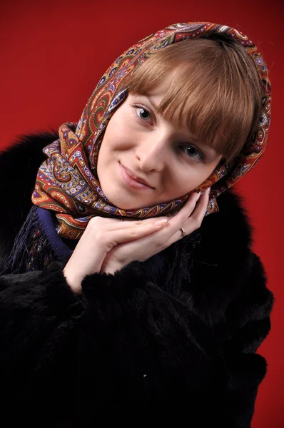 Rus kız