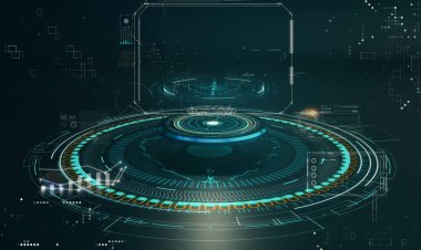 3D bilgi ve dijital teknoloji, 3D resimleme