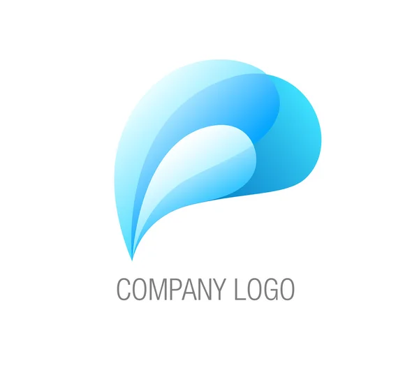 logo vektör şablonu. Kurumsal üye