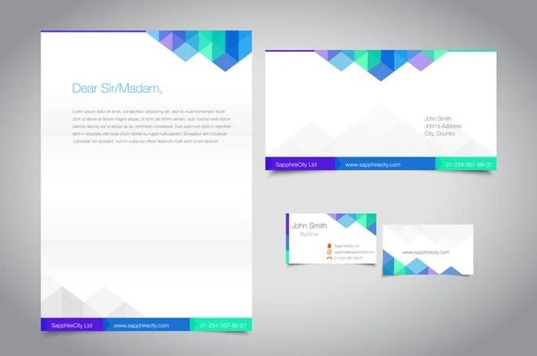 Download Á Corporate Letterhead Template Stock Vectors Royalty Free Letterhead Illustrations Download On Depositphotos PSD Mockup Templates