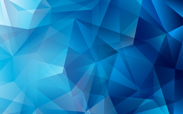 Abstract vector background for use in design