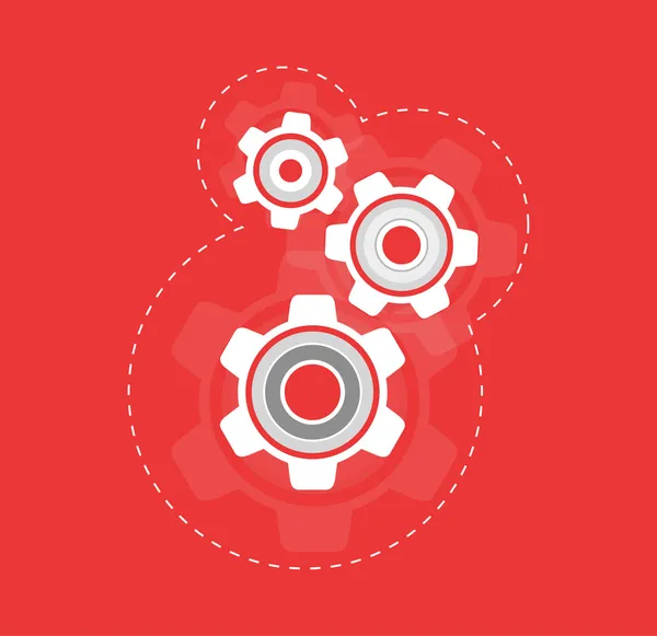 web ve mobil hizmetler ve uygulamalar için düz tasarım konsepti simgeler kümesi. dijital pazarlama, duyarlı için simgeler web tasarım ve web geliştirme.