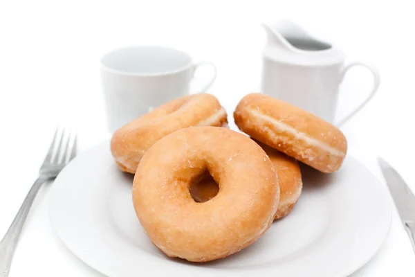 Desayuno — Foto de Stock