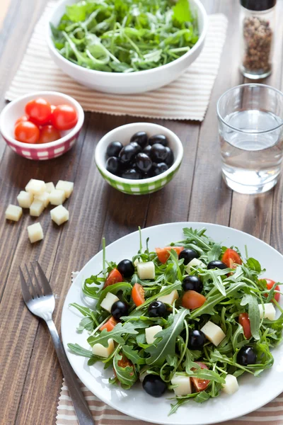 Ensalada mixta —  Fotos de Stock