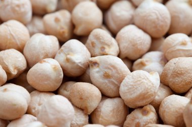 Garbanzos.