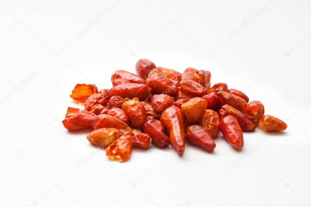 Red cayenne pepper