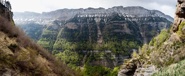 Скалистые горы — стоковое фото