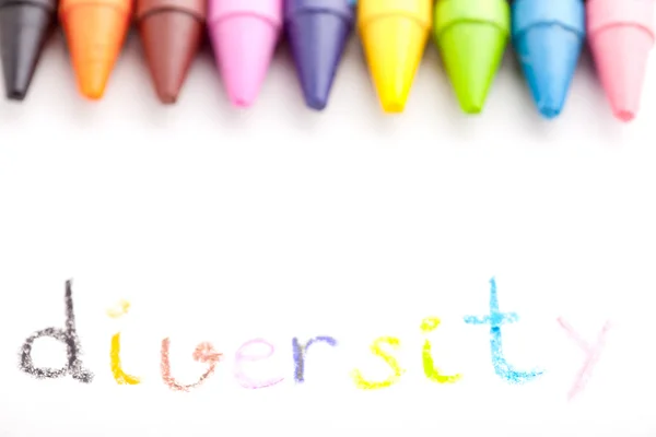 Diversidad — Stock Photo, Image