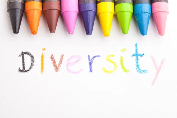 Diversidad — Stock Photo, Image
