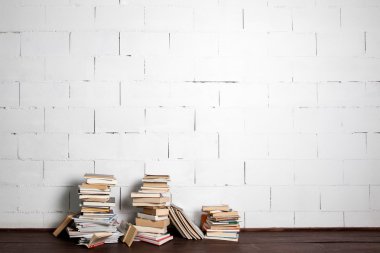 Pila de libros