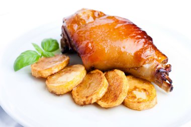 patates ile parmak eklemi