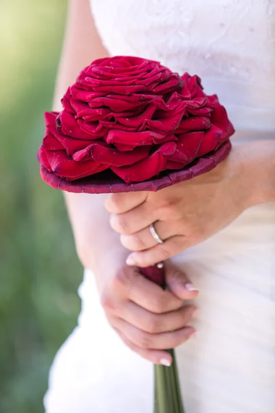 Bouquet da sposa — Foto Stock