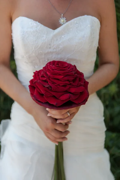 Bouquet da sposa — Foto Stock