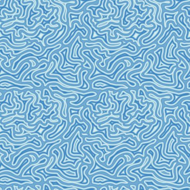 Mavi sorunsuz arka plan.