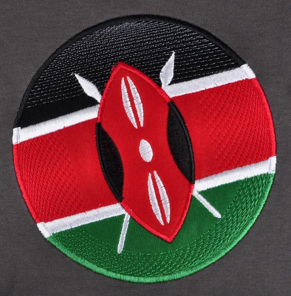 Kenya national symbol. — Stock Photo, Image