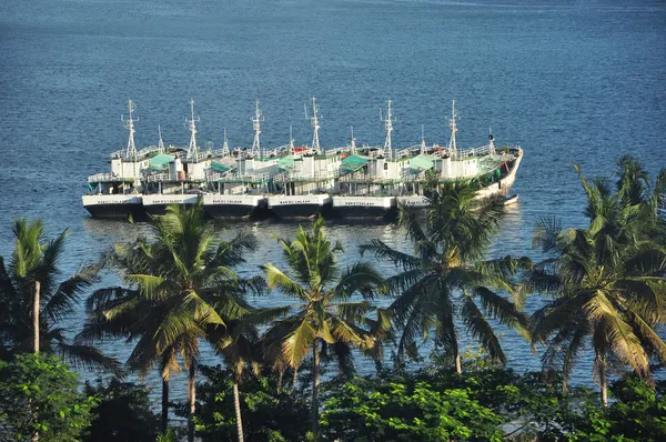 Dar Es Salaam liman.