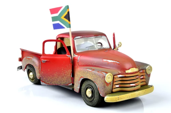 South Africa travel. — Stock Photo, Image