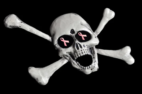 korsan kafatası ile kanseri şerit