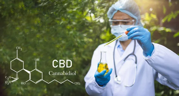 Účinky CBD