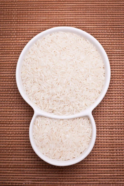 Ryż tajski jusmin — Zdjęcie stockowe