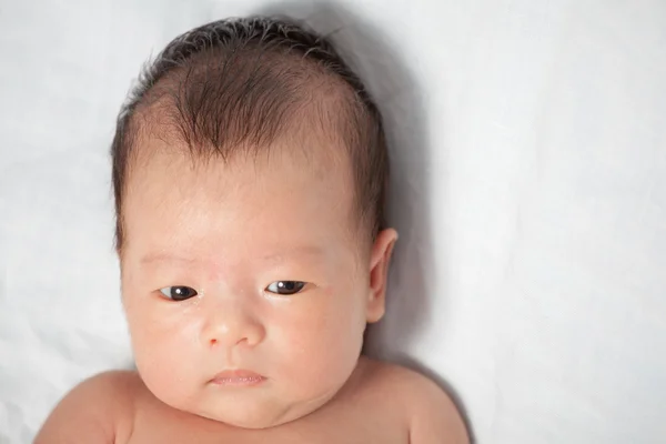 Little baby boy — Stock Photo, Image