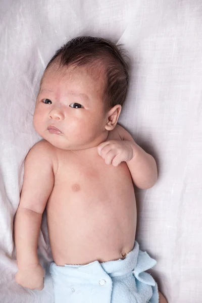 Erkek Bebek — Stok fotoğraf