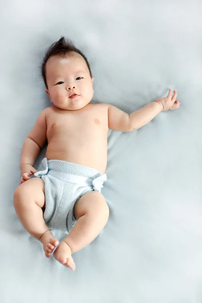 Baby boy — Stock Photo, Image